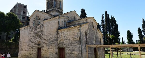 Симон Кананит иуахәама - Sputnik Аҧсны