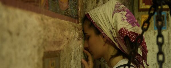 По местам Симона Кананита. По местам Симона Кананита. - Sputnik Абхазия