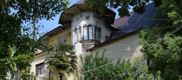 Памятники архитектуры. Памятники архитектуры. - Sputnik Абхазия