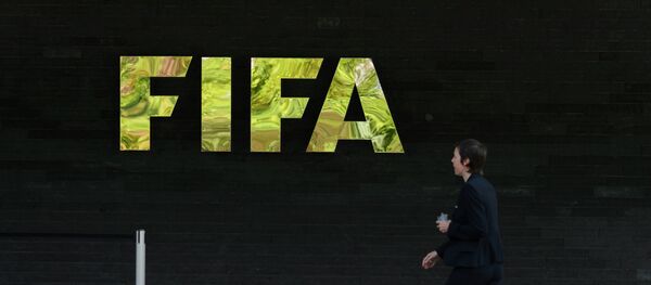 Вианор Тужба: на ФИФА давят из-за места проведения ЧМ 2018 года. Вианор Тужба: на ФИФА давят из-за места проведения ЧМ 2018 года. - Sputnik Абхазия