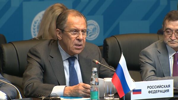 Лавров объяснил, кто ставит под угрозу срыва минские соглашения по Донбассу - Sputnik Абхазия