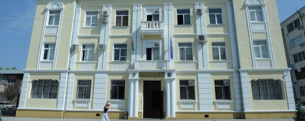 Прокуратура Прокуратура - Sputnik Абхазия