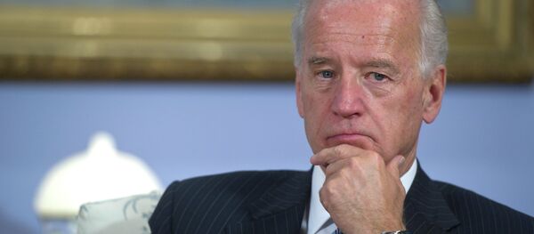 вице-президент США Д.Байден. вице-президент США Д.Байден. - Sputnik Абхазия