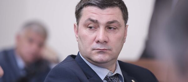 Шамиль Адзинба Шамиль Адзинба - Sputnik Абхазия