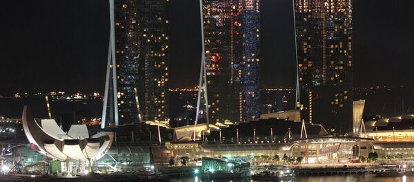 Города мира. Сингапур. Архивное фото. - Sputnik Абхазия