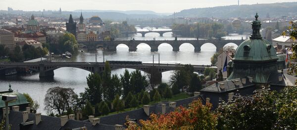 Чехия, Прага. Архивное фото. - Sputnik Аҧсны