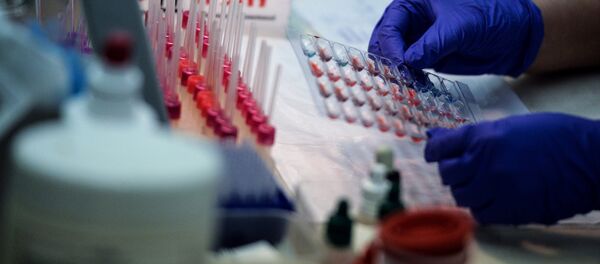 Донорство крови. Архивное фото. - Sputnik Абхазия