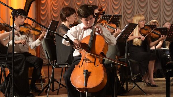 Парад концертов прошел в Сухуме - Sputnik Абхазия