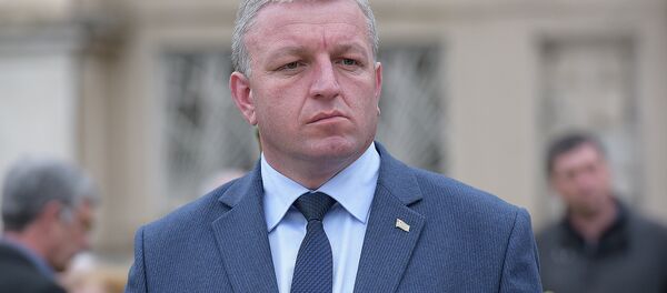 Беслан Барциц Беслан Барциц - Sputnik Аҧсны