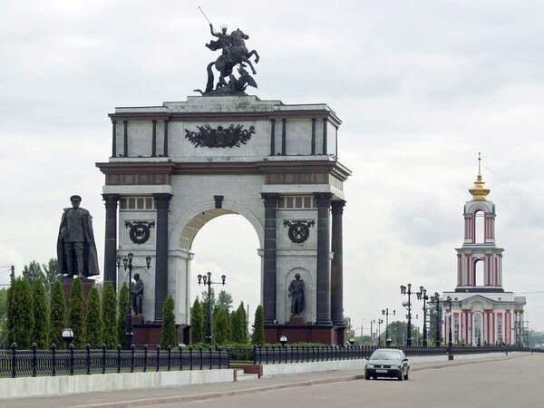 Триумфальная арка - Sputnik Абхазия