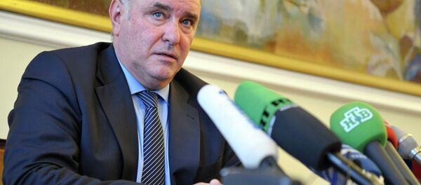 Заместитель министра иностранных дел РФ Григорий Карасин. Архивное фото. Заместитель министра иностранных дел РФ Григорий Карасин. Архивное фото. - Sputnik Абхазия