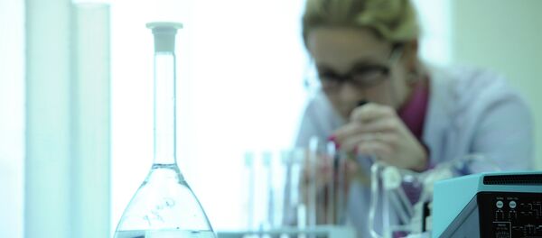 Лаборатория. Архивное фото. Лаборатория. Архивное фото. - Sputnik Абхазия