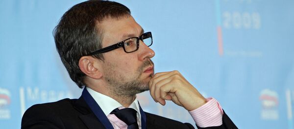 Политолог Алексей Чеснаков. Архивное фото. Политолог Алексей Чеснаков. Архивное фото. - Sputnik Абхазия