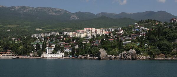 Архивное фото Крыма - Sputnik Абхазия