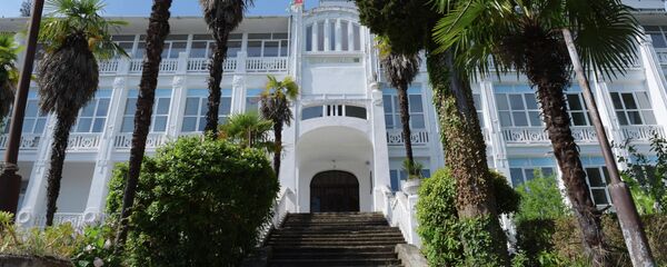 Акурортологиа ахыбра Акурортологиа ахыбра - Sputnik Аҧсны