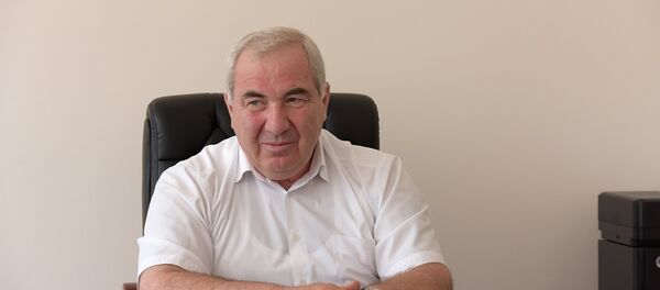 Ныгәзар Ашәба - Sputnik Аҧсны