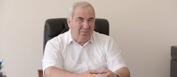 Нугзар Ашуба Нугзар Ашуба - Sputnik Абхазия