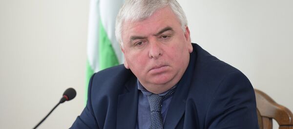 Даур Аршба Даур Аршба - Sputnik Абхазия