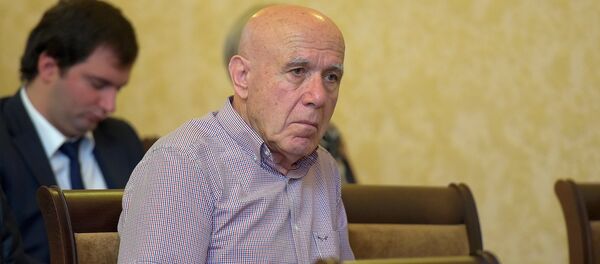 Олег Дамения - Sputnik Абхазия