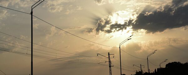 Электросети. Электросети. - Sputnik Абхазия