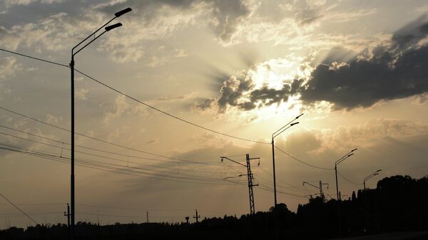 Электросети. - Sputnik Абхазия