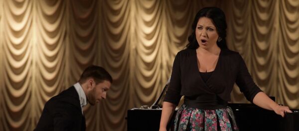 Впервые за долгие года солисты филармонии исполнили фортепьянный дуэт - Sputnik Абхазия