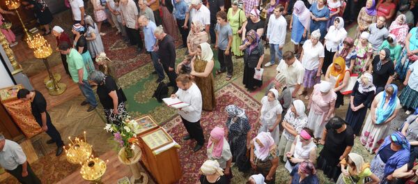 Служба. Служба. - Sputnik Абхазия