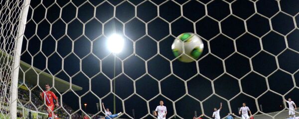 Футбольное поле. Архивное фото. - Sputnik Абхазия