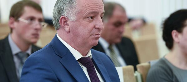 Лев Квициния. Лев Квициния. - Sputnik Абхазия