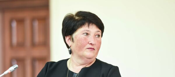 Марина Пилия. Марина Пилия. - Sputnik Аҧсны