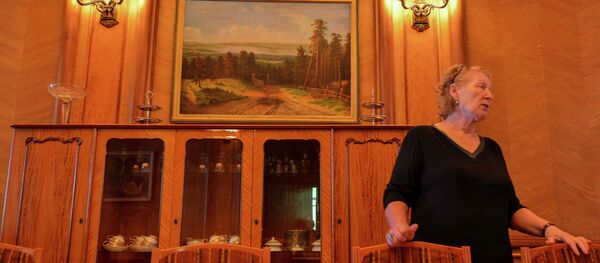 Дача Сталина. Дача Сталина. - Sputnik Абхазия