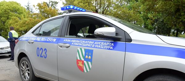 МВД РА МВД РА - Sputnik Абхазия