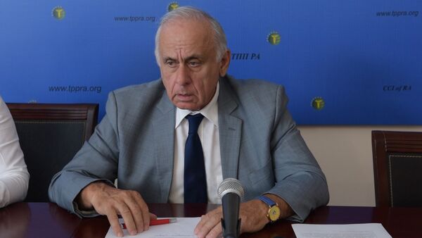 Геннадий Гагулия рассказал о торговых связях с Иракским Курдистаном - Sputnik Абхазия