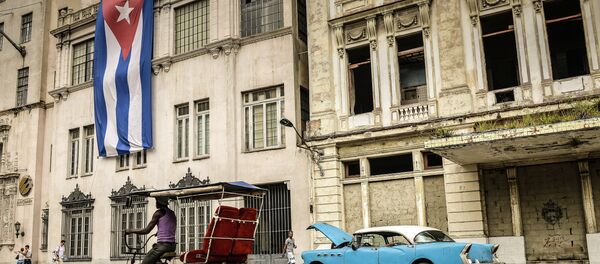 Куба. Архивное фото. - Sputnik Абхазия