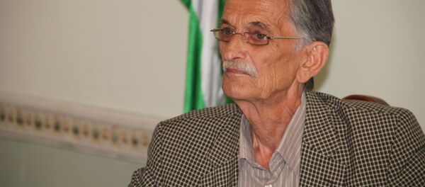 Владимир  Агрба Владимир  Агрба - Sputnik Аҧсны