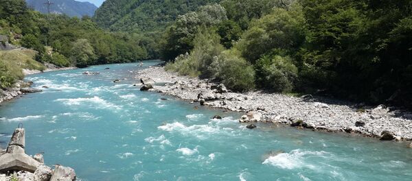 Бзыбь Бзыбь - Sputnik Абхазия