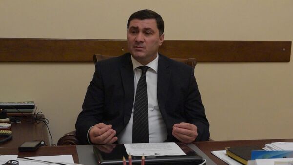Шамиль Адзынба рассказал о деталях оптимизации госштатов - Sputnik Абхазия