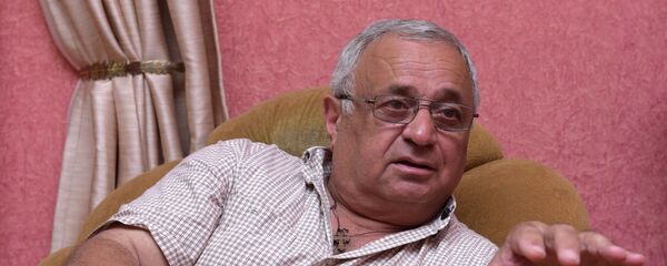 Геннадий Аламиа. Геннадий Аламиа. - Sputnik Абхазия