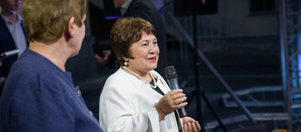 Маҳинур Папааԥҳа Маҳинур Папааԥҳа - Sputnik Аҧсны