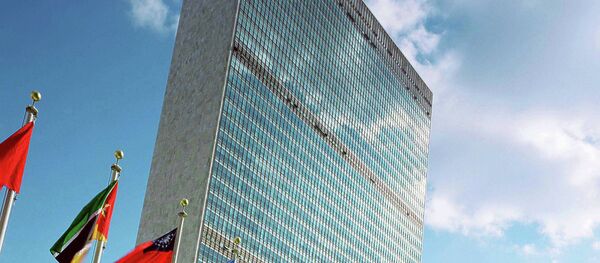 Здание ООН - Sputnik Абхазия
