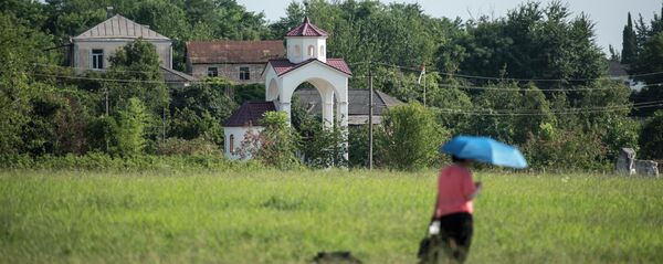 Село Лыхны. - Sputnik Абхазия