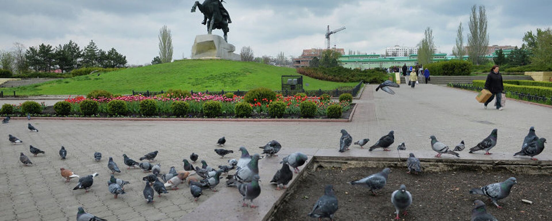 День памяти по погибшим в конфликте 1992 года отмечают в Приднестровье - Sputnik Абхазия, 1920, 28.02.2024
