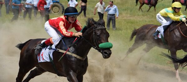Скачки Скачки - Sputnik Аҧсны