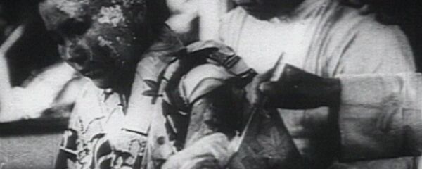 Хиросима – первая жертва ядерного оружия. Съемки 1945 года Хиросима – первая жертва ядерного оружия. Съемки 1945 года - Sputnik Абхазия