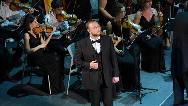 Концерт Grand Opera Gala - Sputnik Абхазия