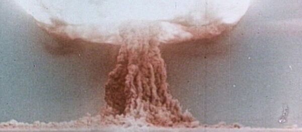 Первая советская водородная бомба – ядерный паритет двух сверхдержав Первая советская водородная бомба – ядерный паритет двух сверхдержав - Sputnik Абхазия