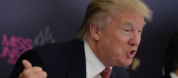 Американский миллиардер и телеведущий Дональд Трамп. Архивное фото. Американский миллиардер и телеведущий Дональд Трамп. Архивное фото. - Sputnik Абхазия