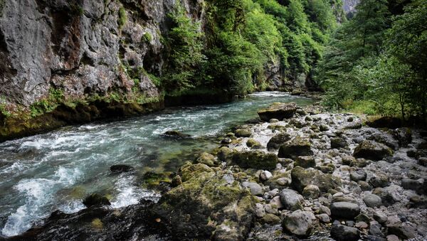 Река - Sputnik Абхазия