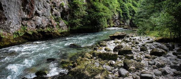 Река Река - Sputnik Абхазия