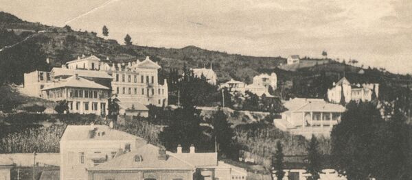 Первая детская школа искусств имени Ковача. Первая детская школа искусств имени Ковача. - Sputnik Абхазия